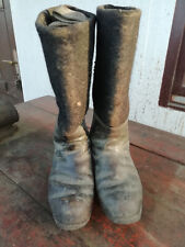 Wehrmacht Heer Landser Winterstiefel Filzstiefel Marschstiefel - WH/WK II