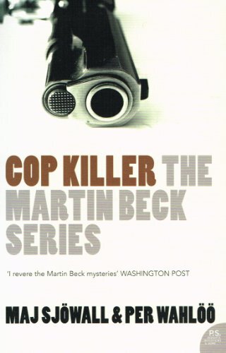 Cop killer the martin beck - cop,