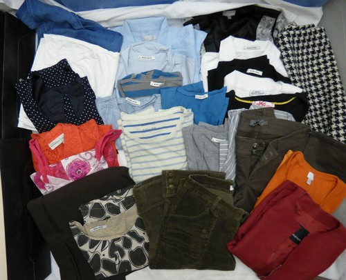 Kleiderpaket teile gr - 30,