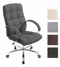 Bürostuhl Mikos Stoff