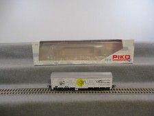 PIKO Spur H0 72005 Güterwagen Sonderwagen "Sonneberger Eisenbahnfreunde" in OVP