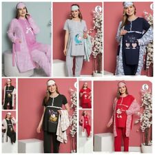 Schwangerschafts Pyjama Set