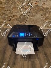 Teildefekt! Canon PIXMA MX885 Scanner Fax Fotodrucker  duplex WiFi 