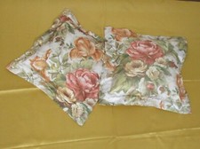 2 Sofakissen Quadrat 35cm