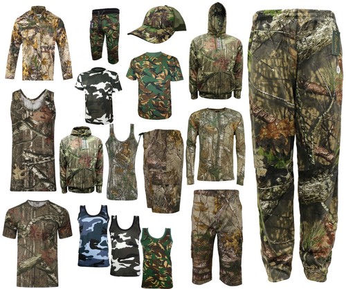 Herren jagd realtree - jagd, grün