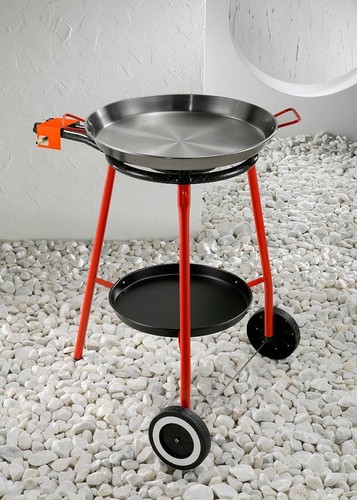 Garcima paella grill set - garcima,