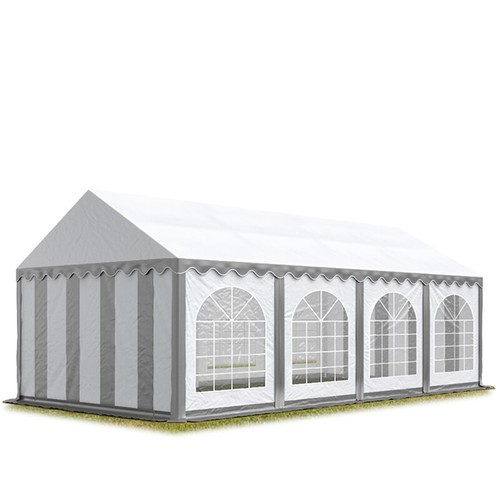 4x8 pvc partyzelt gartenzelt - pvc,