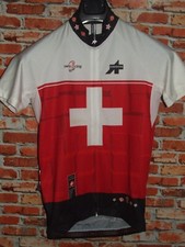 ASSOS SUISSE Radtrikot