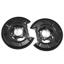 2x ANKERBLECH HINTEN DECKBLEC