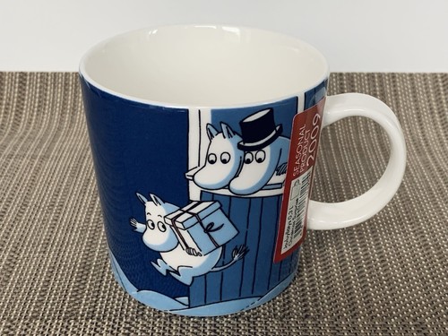 Neu label arabia moomin - label,