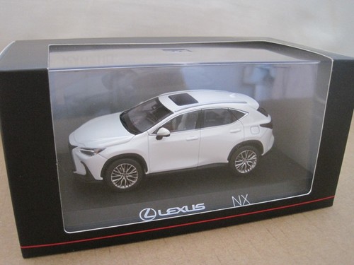 Kyosho lexus weiß 1 - kyosho, 1/43