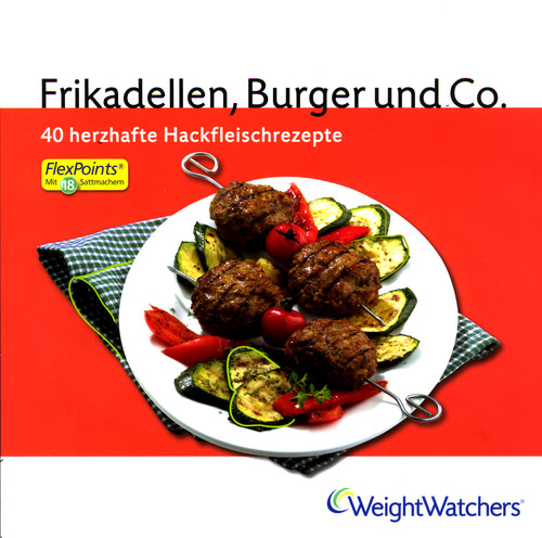 Weight watchers frikadellen - watchers,