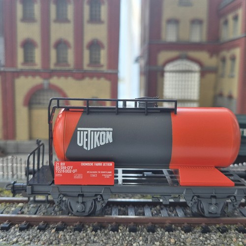 Liliput 25059 kesselwagen - liliput, h0