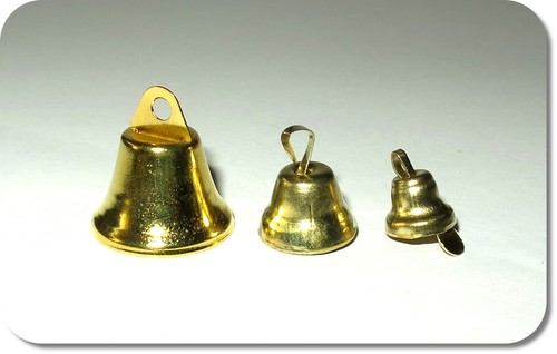 Miniatur glocke glöckchen - glocke,,