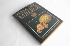 Buch Peter Carl Fabergé 1967