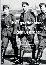 Kriegserlebnisse an der