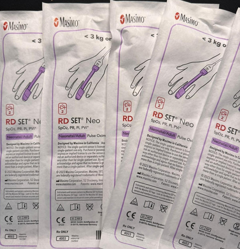 Masimo sensoren rd set - ⭐️,
