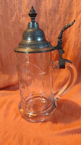 Bierkrug bierglas 1900 - bierkrug,