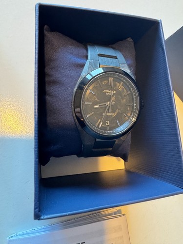 Casio edifice automatikuhr - edifice,