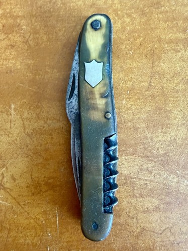 Antikes taschenmesser - antikes,