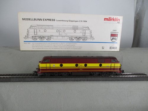 Märklin spur 83468 - märklin, h0