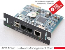 APC SCHNEIDER AP9631 USV