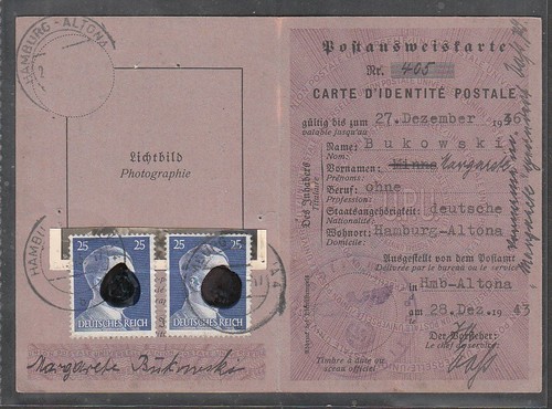 D reich - ae, 21)