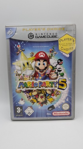 Mario party ovp nintendo - -,