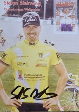 Stefan Steinweg (GER, Radsport, Olympia-Gold 1992), AK