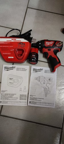 Milwaukee akkuschrauber m12 - milwaukee,