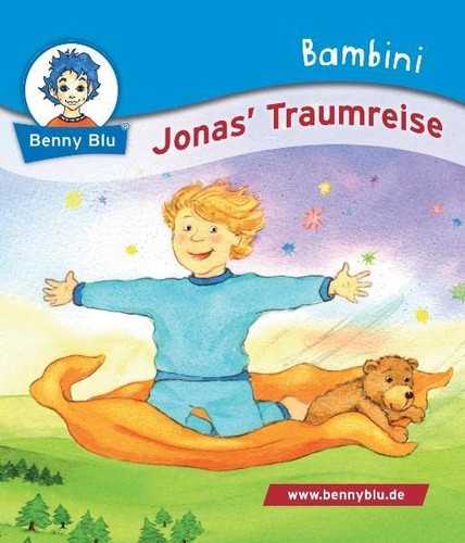 Benny blu 0356 bambini - 02-0356,