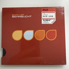 Schiller sehnsucht pur - cd,