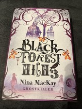 Black Forest High 3 von Nina Mackay (2021, Taschenbuch)