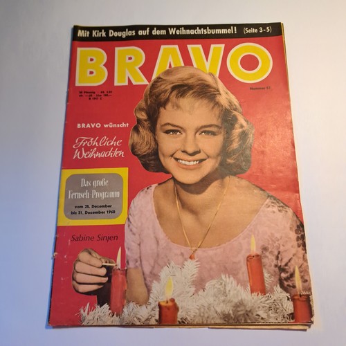 Bravo von 1960 - nr., sabine