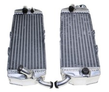 NEU Aluminium Wasserkühler Set für KTM LC4 620 625 640 660 ab Bj. 2000