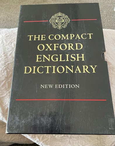 Rare the compact oxford - the,