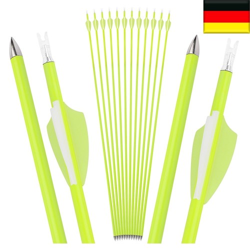 12x 30zoll carbon pfeile - 12x,