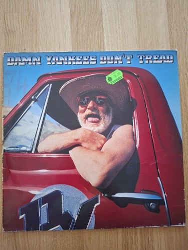 Damn yankees dont - damn, tread