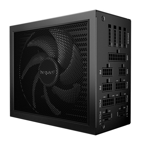 Quiet dark power 14 - 14, 1200w