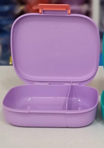 Tupperware 3 lunchbox - tupperware,