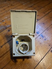 ABL CEE-Einspeisestecker