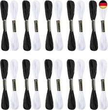 20 Stück Stickgarn