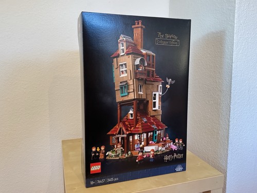 Lego harry potter 76437 der - 76437,