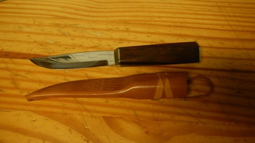 Original messer helle - original,