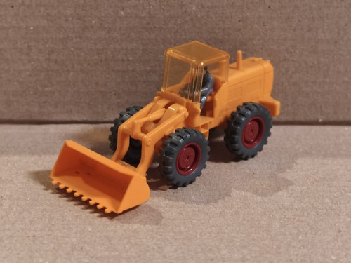 Wiking hanomag b11 radlader - hanomag,