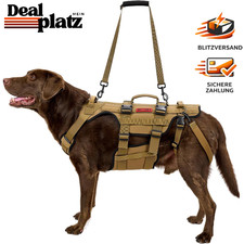 Hundegeschirr Tragehilfe