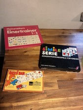 Lern/Konzentrations Spiele -