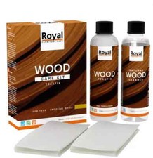 Oranje Royal Teakfix Holz