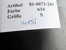 2504  Cut Loose, passender Mantel zum Rock UVP 415,00€