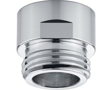 NEOPERL Wasserspar-Verschraubung Dusche messing-verchromt 1/2" 10 L/MIN.